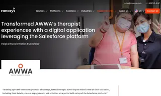 Preview of the AWWA Case Study