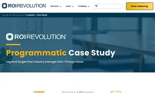Preview of the Legrand Case Study