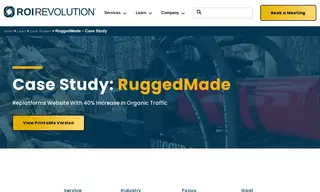 Preview of the RuggedMade Case Study