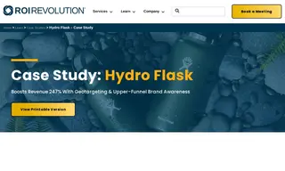 Preview of the Hydro Flask Case Study