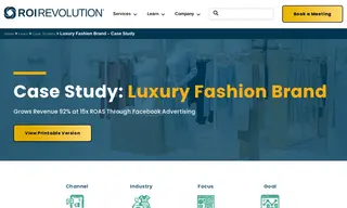 Preview of the Mavi Jeans Case Study