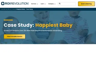 Preview of the Happiest Baby Case Study