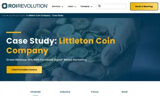 Preview of the Littleton Coin Company Case Study