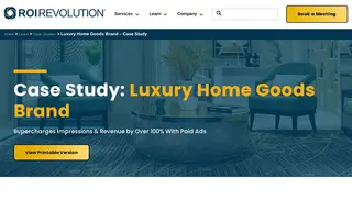 Preview of the Plow & Hearth Case Study