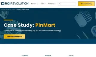 Preview of the PinMart Case Study