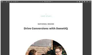 Preview of the Fast Food Diner Chain Case Study