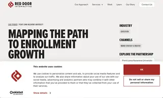 Preview of the Point Loma Nazarene University Case Study