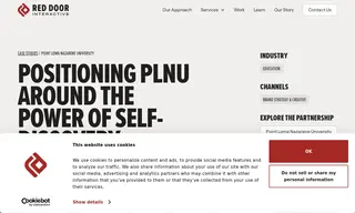Preview of the Point Loma Nazarene University Case Study