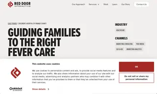 Preview of the Children's Hospital of Orange County Case Study