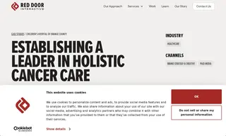 Preview of the Children's Hospital of Orange County Case Study