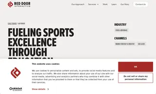 Preview of the Gatorade Case Study