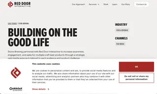Preview of the Stone Brewing Case Study
