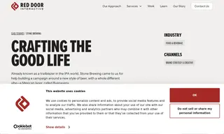 Preview of the Stone Brewing Case Study