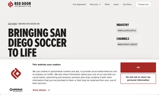 Preview of the San Diego Loyal Soccer Club Case Study