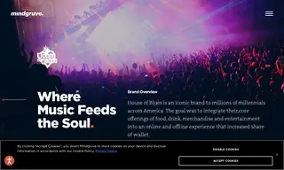 Preview of the House of Blues Case Study