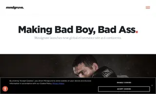 Preview of the Bad Boy Case Study