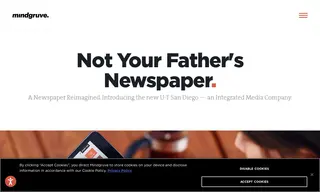 Preview of the U-T San Diego Case Study