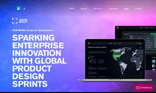 Preview of the Digital Realty Case Study