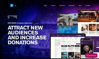 Preview of the San Francisco Symphony Case Study