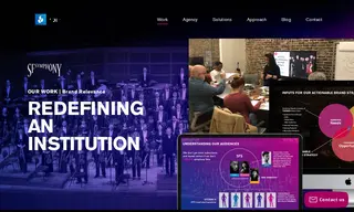 Preview of the San Francisco Symphony Case Study
