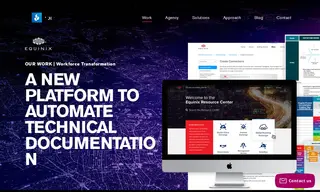 Preview of the Equinix Case Study