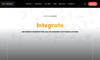 Preview of the Integrate Case Study
