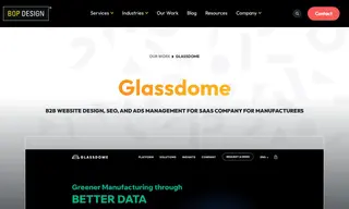 Preview of the Glassdome Case Study