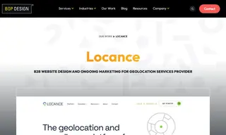 Preview of the Locance Case Study