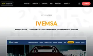 Preview of the Ivemsa Case Study