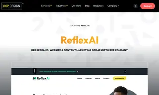 Preview of the ReflexAI Case Study