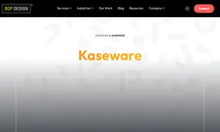 Preview of the Kaseware Case Study