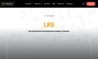 Preview of the LRE Case Study