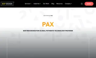Preview of the PAX Technology, Inc Case Study