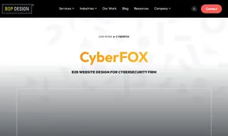 Preview of the CyberFOX Case Study