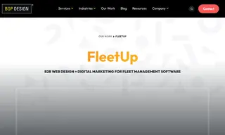 Preview of the Global Logistics Provider Company Case Study