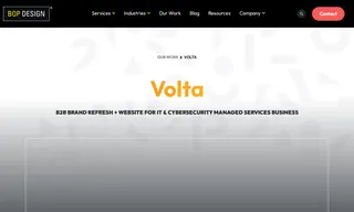 Preview of the Volta Case Study