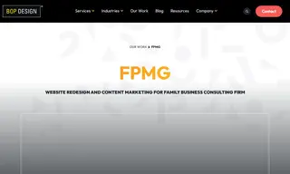 Preview of the Federer Performance Management Group Case Study