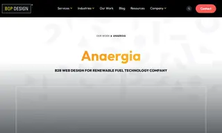 Preview of the Anaergia Case Study