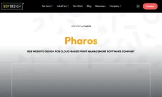 Preview of the Pharos Case Study