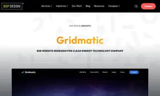 Preview of the Gridmatic Case Study