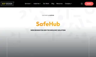 Preview of the Safehub Case Study