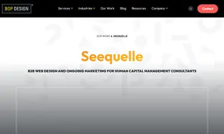 Preview of the Seequelle Case Study