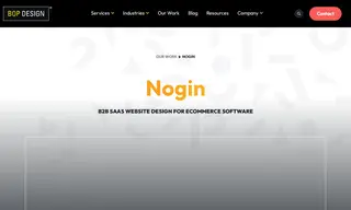 Preview of the Nogin Case Study