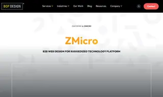 Preview of the ZMicro Case Study