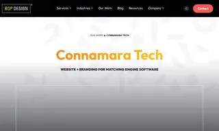 Preview of the Connamara Technologies Case Study
