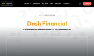 Preview of the Dash Financial Technologies Case Study