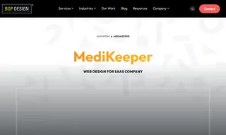 Preview of the MediKeeper Case Study