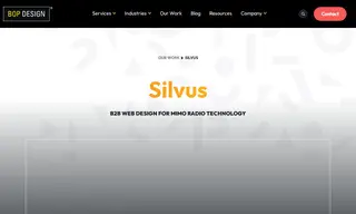 Preview of the Silvus Technologies Case Study