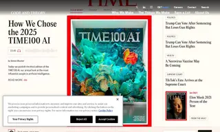 Preview of the TIME Case Study