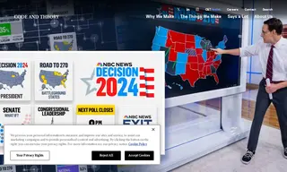 Preview of the NBC Case Study